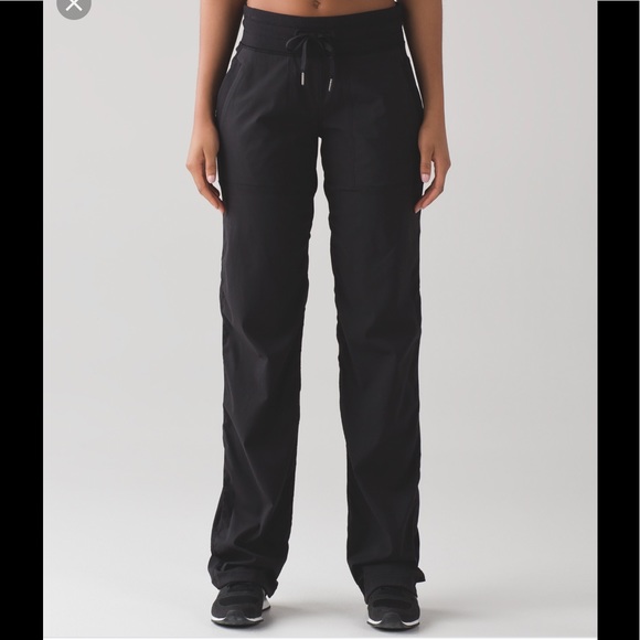 lululemon athletica Pants - LuLulemon Dance Studio Pant-unlined